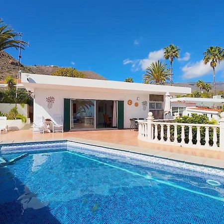 Detached Villa, Private Pool Only 10 Minutes Los Cristianos Valle de San Lorenzo Eksteriør billede