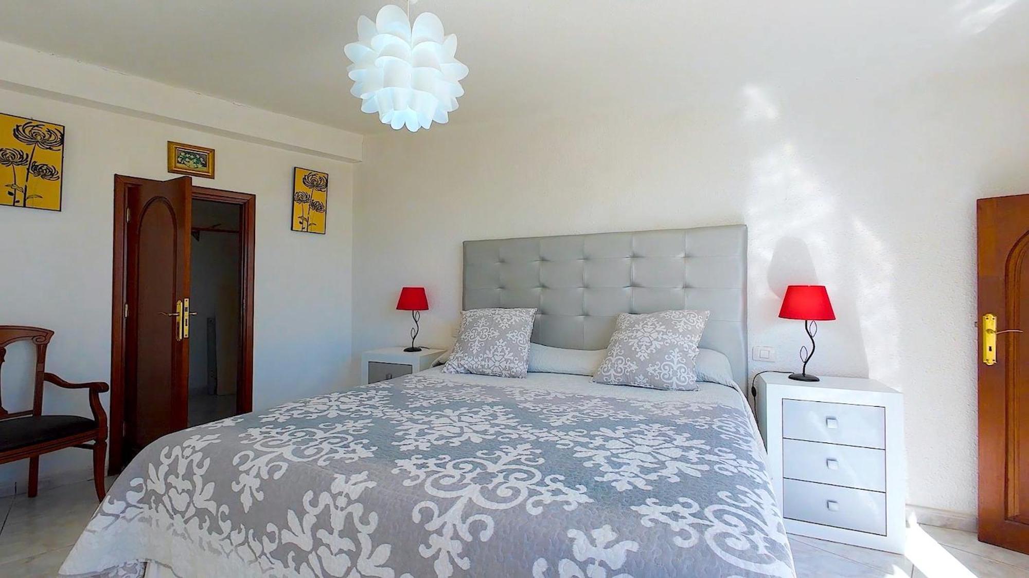 Detached Villa, Private Pool Only 10 Minutes Los Cristianos Valle de San Lorenzo Eksteriør billede