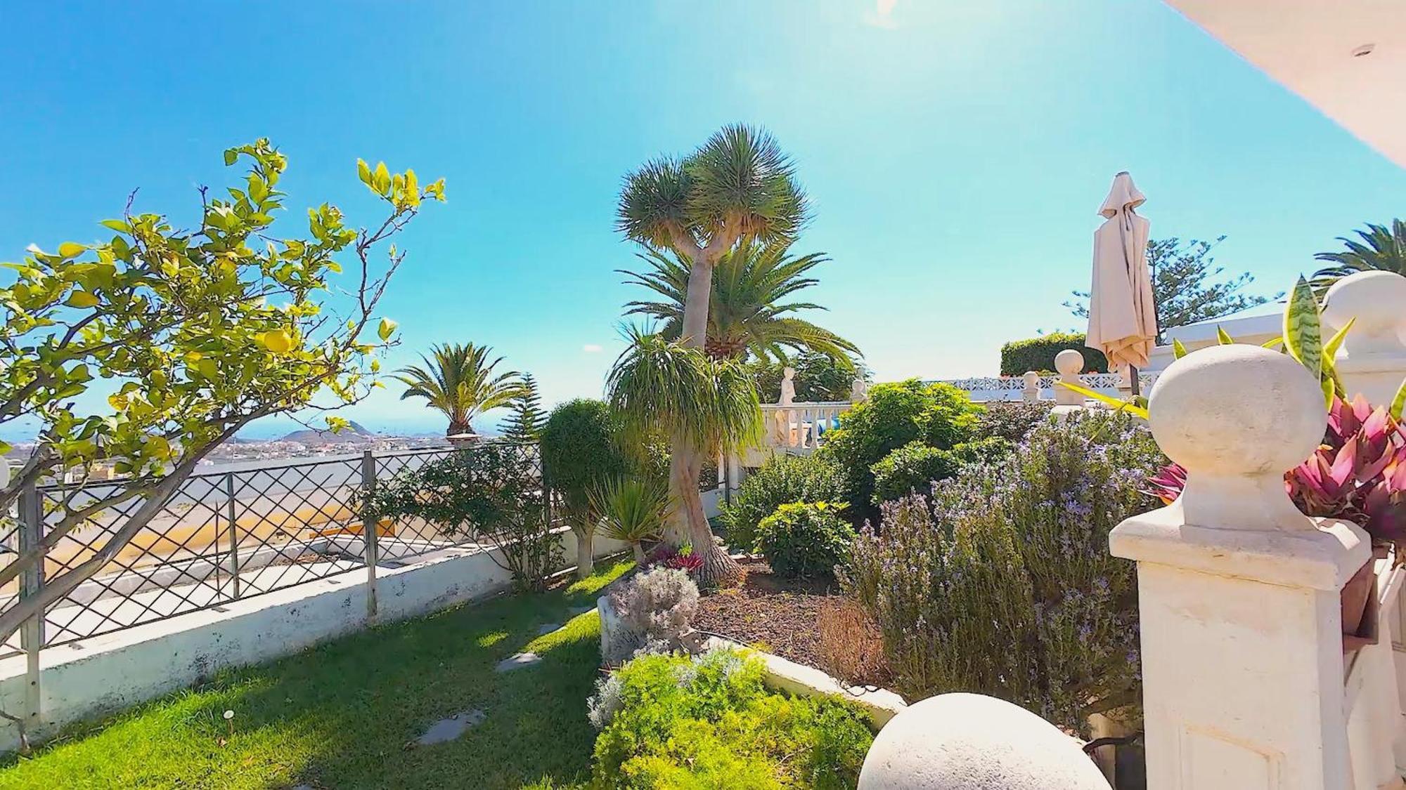 Detached Villa, Private Pool Only 10 Minutes Los Cristianos Valle de San Lorenzo Eksteriør billede